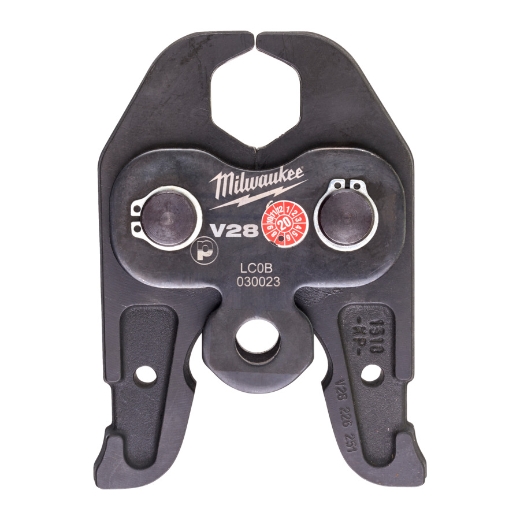 MILWAUKEE Nennweite V28 für 18 V Presswerkzeug Pressbacke J18-V28
