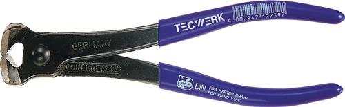 TECWERK Vornschneider Gesamt-L.180mm Ku.-Überzug TECWERK