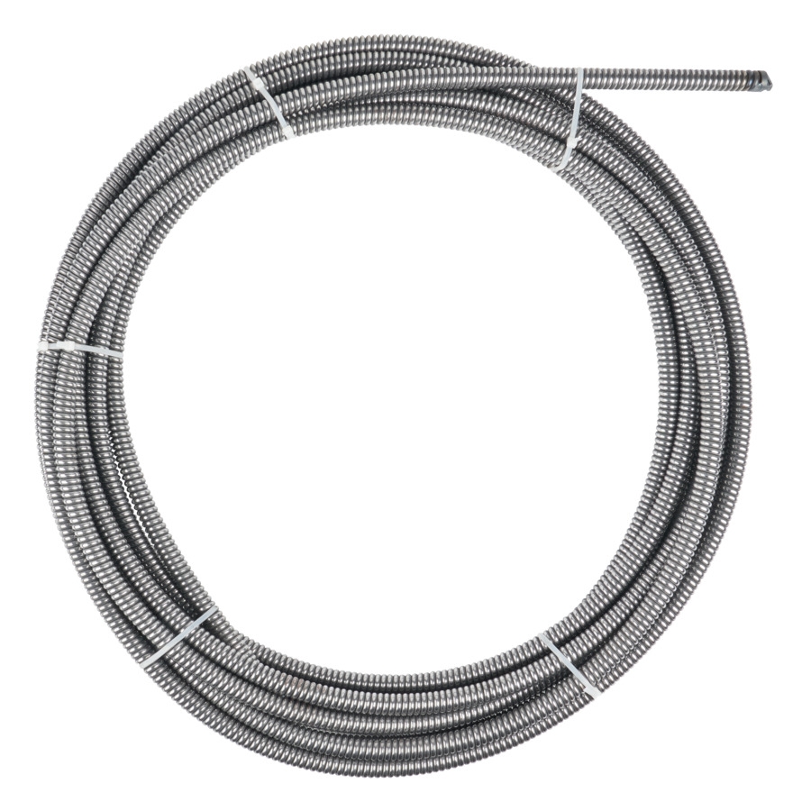 MILWAUKEE für Akku-Rohrreiniger MXFLSDP Verbindungsendkabel 16mm x 15.2m MILWAUKEE für Akku-Rohrreiniger MXFLSDP Verbindungsendkabel 16mm x 15.2m
