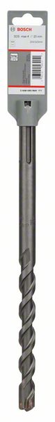 BOSCH Hammerbohrer SDS max-4 20 x 200 x 320 mm