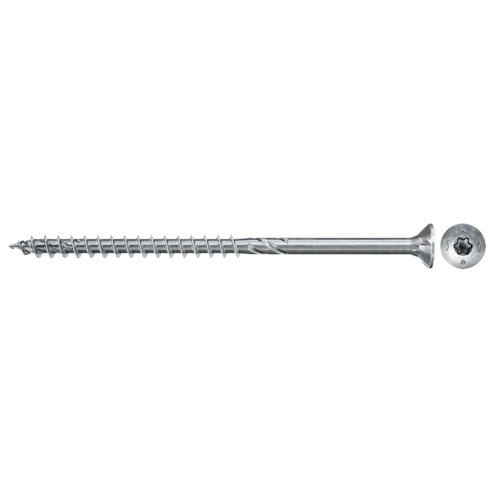 FISCHER Power-Fast II - PowerFast II 6,0x280 SK TX TG blvz 25