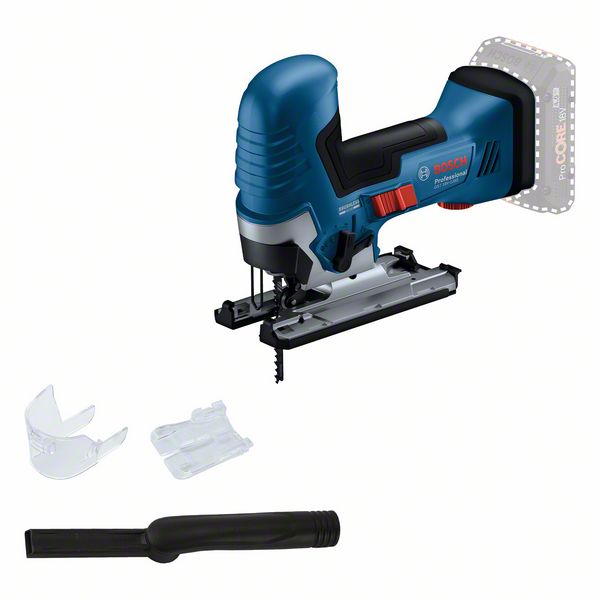 BOSCH Akku-Stichsäge GST 18V-125 S