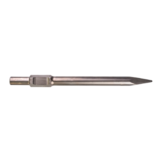 MILWAUKEE 400 mm Spitzmeißel 30 mm Sechskant