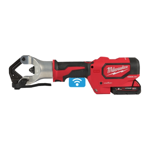 MILWAUKEE Akku-Presswerkzeug M18HDCT-202C