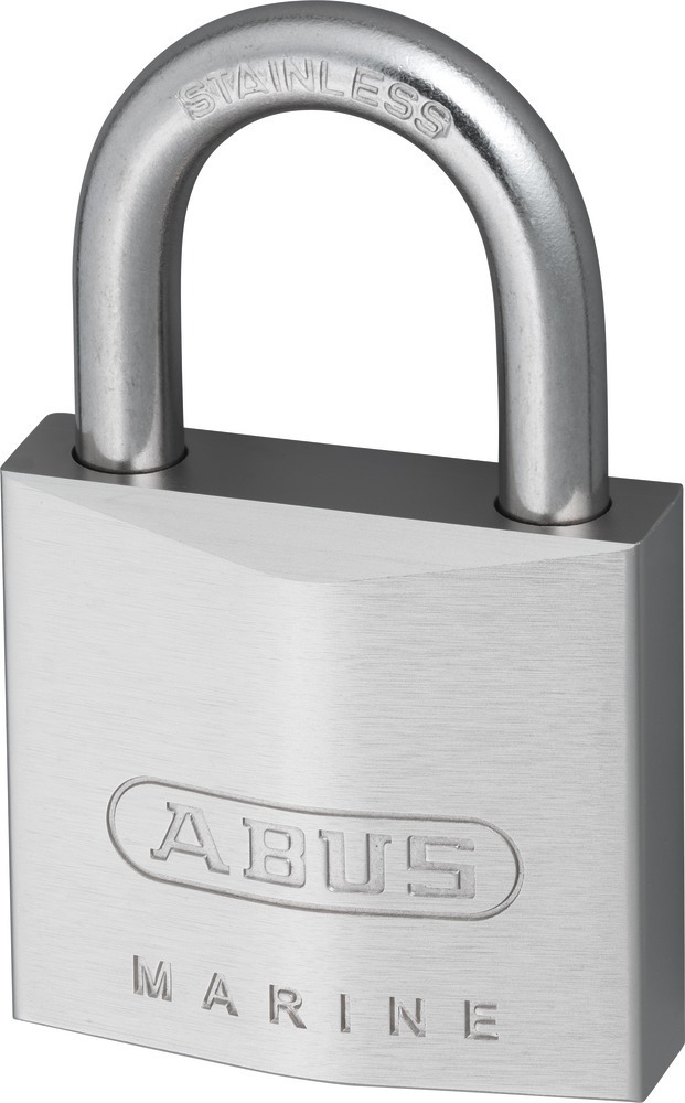 ABUS Zylindervorhangschloss 75IB/40, Messing massiv ABUS Zylindervorhangschloss 75IB/40, Messing massiv