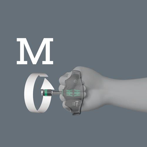 Schraubendreher 3251 Gr.T 20 Klingen-L.100mm VDE isol.slim Fix WIHA