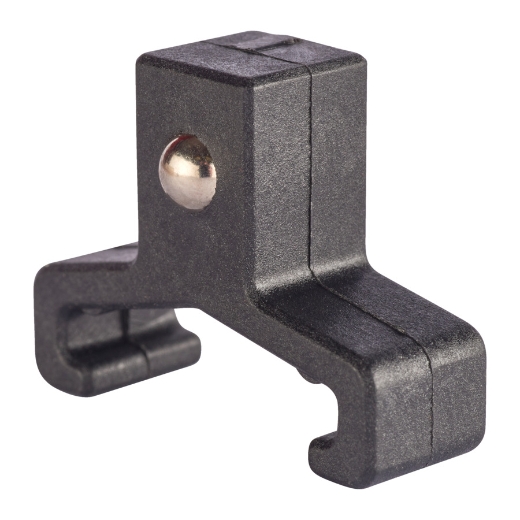 für Schiene SHOCKWAVE Schlagnüsse 3/8" Ersatz-Clips für Schiene