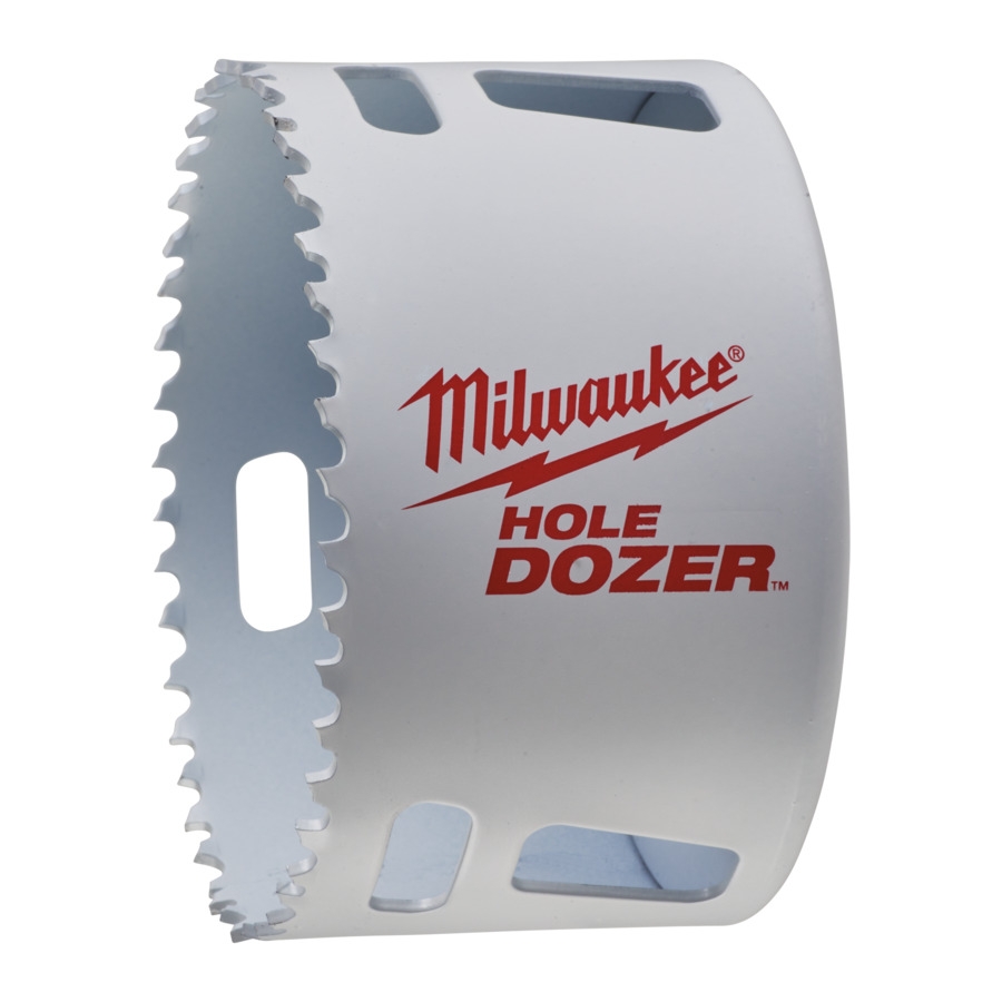 MILWAUKEE Hole Dozer Lochsäge Bi-Metall 83 mm