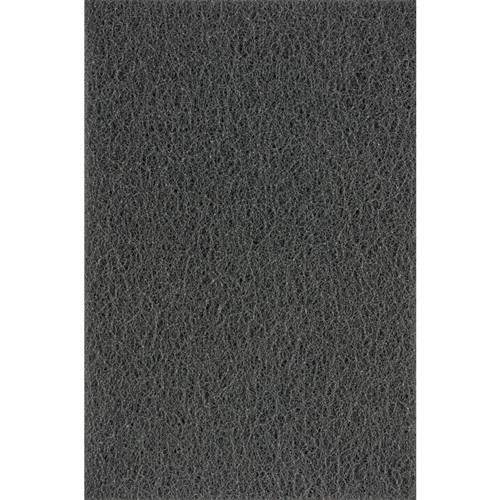 PFERD Handpad POLINOX L224xB154mm sehr fein 400 grau PFERD
