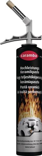 CARAMBA Hochleistungskeramikpaste weiß 200 ml Pinseldose CARAMBA