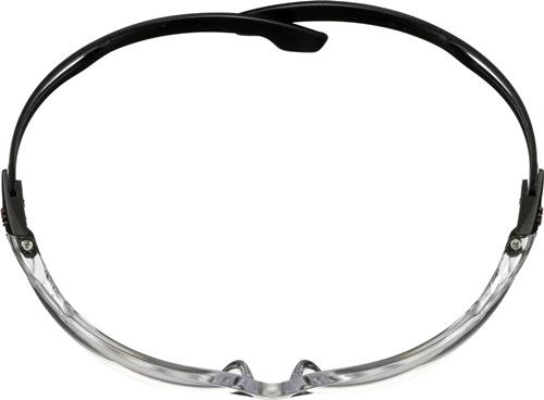 3M Schutzbrille SecureFit 500 EN 166,EN171 Bügel schwarz,Scheibe klar PC 3M