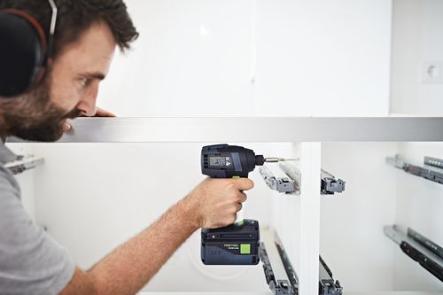 FESTOOL Akku-Schlagschrauber TID 18-Basic-4,0, 577054 FESTOOL Akku-Schlagschrauber TID 18-Basic-4,0, 577054