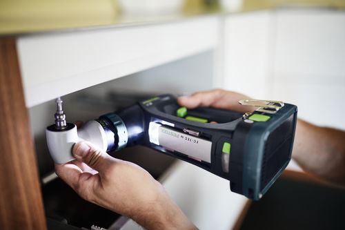 FESTOOL Akku-Bohrschrauber C 18-Basic, 576434 FESTOOL Akku-Bohrschrauber C 18-Basic, 576434