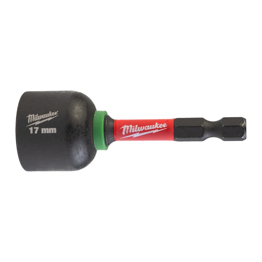 MILWAUKEE Shockwave Steckschlüssel Hex 17x65mm