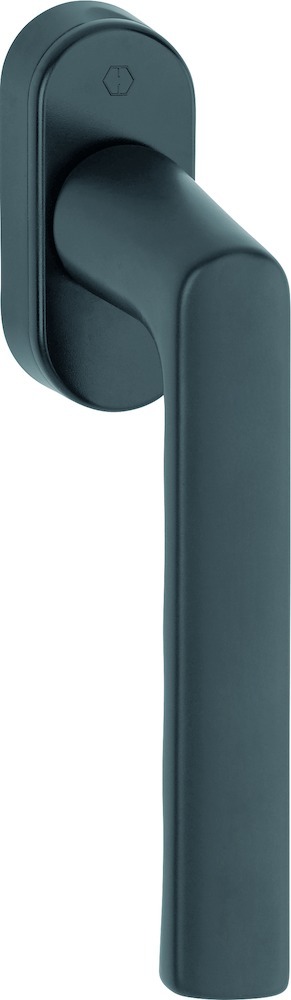 HOPPE® Fenstergriff Hamburg 0700L/U26, mit Schrauben, Aluminium, 11950122 HOPPE® Fenstergriff Hamburg 0700L/U26, mit Schrauben, Aluminium, 11950122