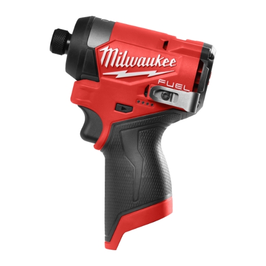MILWAUKEE FUEL™ Akku-Kompakt-Schlagschrauber 1/4" Hex M12FID2-0