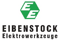 EIBENSTOCK Mauernutfräse EMF 180.2 60mm 180x22,23mm 3100min-¹ 2300 W EIBENSTOCK