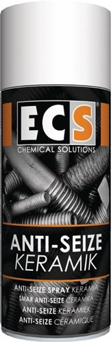 ECS Anti-Seize Keramikpastenspray weiß 400ml Spraydose ECS CHEMICAL SOLUTIONS