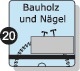 PROMAT Präzisionskreissägeblatt AD 300mm Z.20 FF Bohr.30mm Schnitt-B.3,2mm HM PROMAT