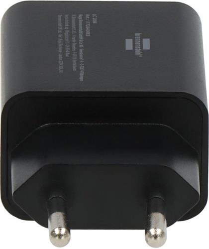 BRENNENSTUHL Ladegerät Power Delivery 3,7V 3 A,2.22 A,1.67 A