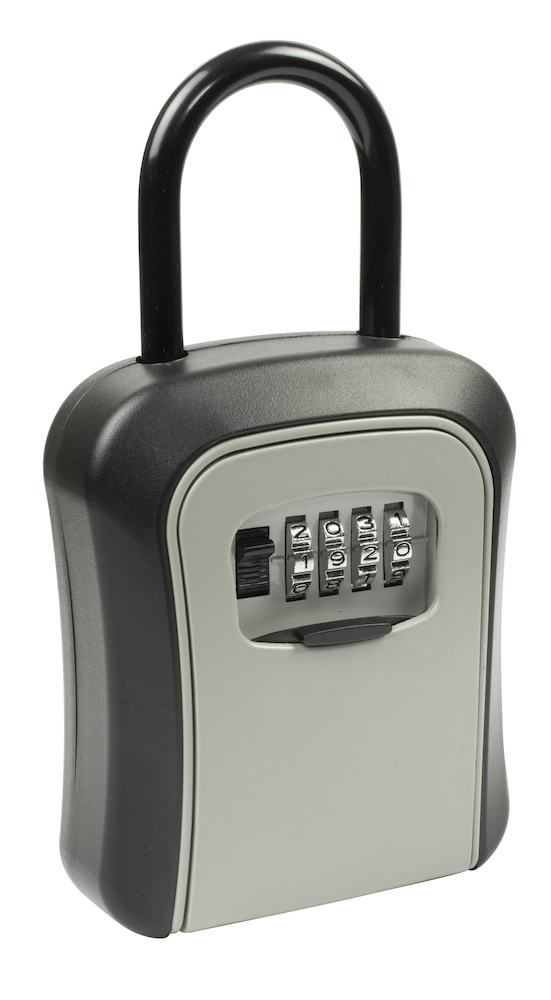 BURG-WÄCHTER OB-Schlüsseltresor, KEY SAFE 50 SB 39900, mit Zahlenschloss, ZDG gra beschichtet, 39900