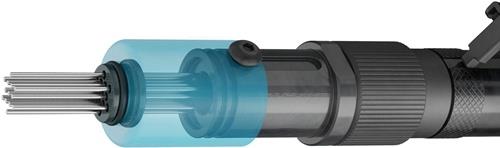 HAZET Nadelentroster 9035M-6 3000min-¹ 13x1,3mm HAZET