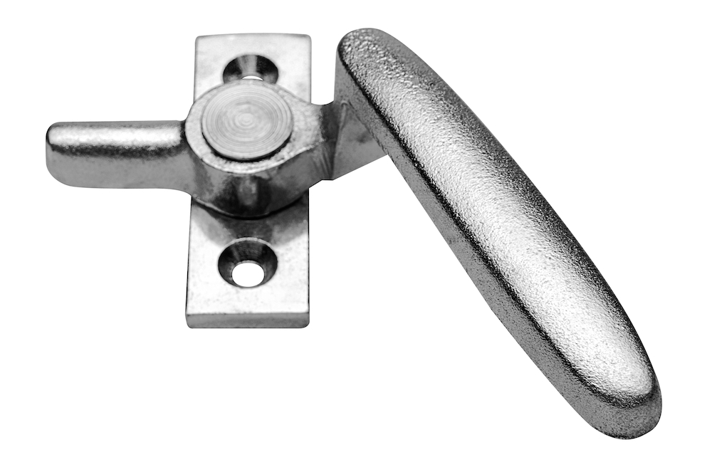 DENI Fensterkrücke 7576, Temperguss