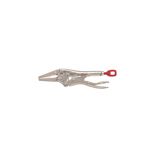 MILWAUKEE 102 mm lang, Spannweite 18 mm Gripzange TORQUE LOCK™ mit gebogenen Backen