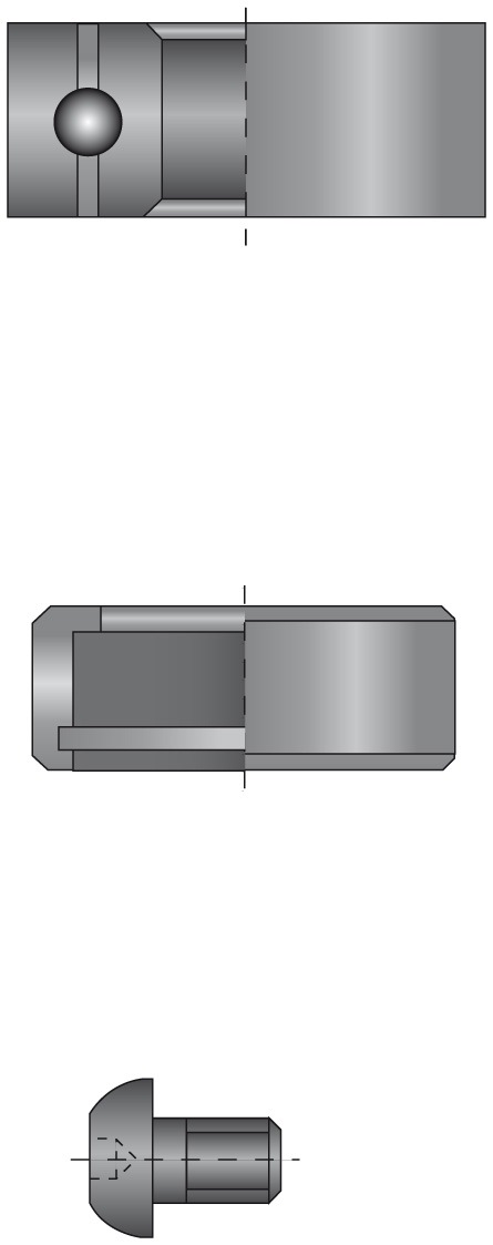 GUHDO Kugellager 16x8