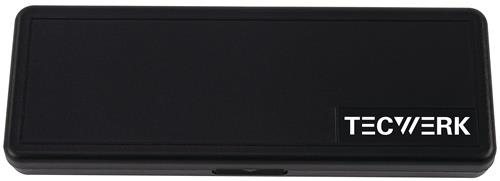 TECWERK Messschieber DIN 862 150mm dig.m.Schr.eck.TECWERK