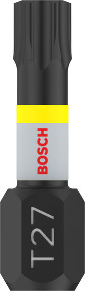 BOSCH Impact Control T27 Insert Bits, 2 Stk.