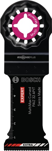 BOSCH Tauchsägeblatt PAIZ 32 APIT B.32mm Eintauch-T.50mm 1 St.Starlock Plus BOSCH