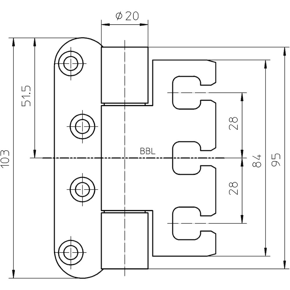 SIMONSWERK Objektband VARIANT® VX 7939/100