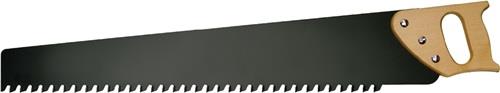 Nordwest Gasbetonsäge Blatt-L.700mm Z.34 HM Buchenholzgriff natur