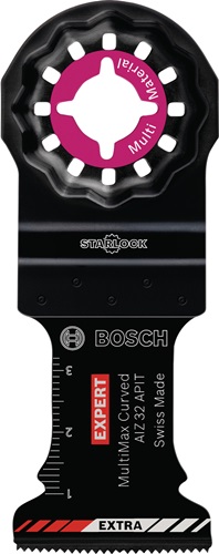BOSCH Tauchsägeblatt AIZ 32 APIT B.32mm Eintauch-T.40mm 5 St.Starlock BOSCH