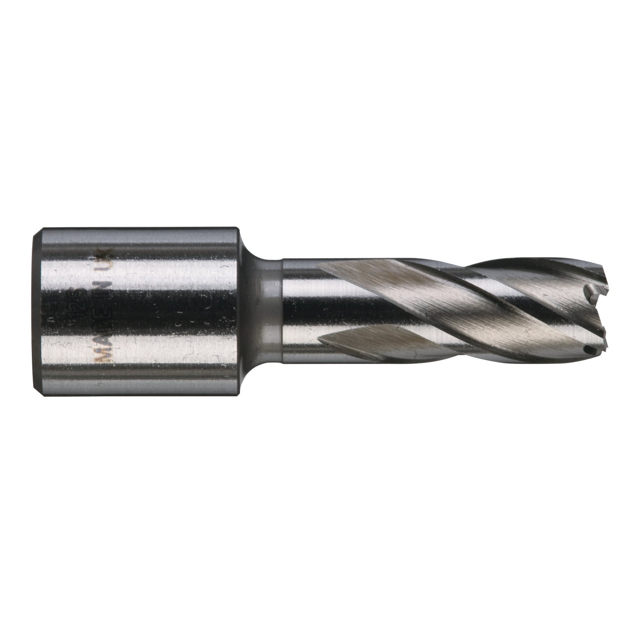MILWAUKEE 12 x 30 mm HSS Kernlochbohrer, kurz
