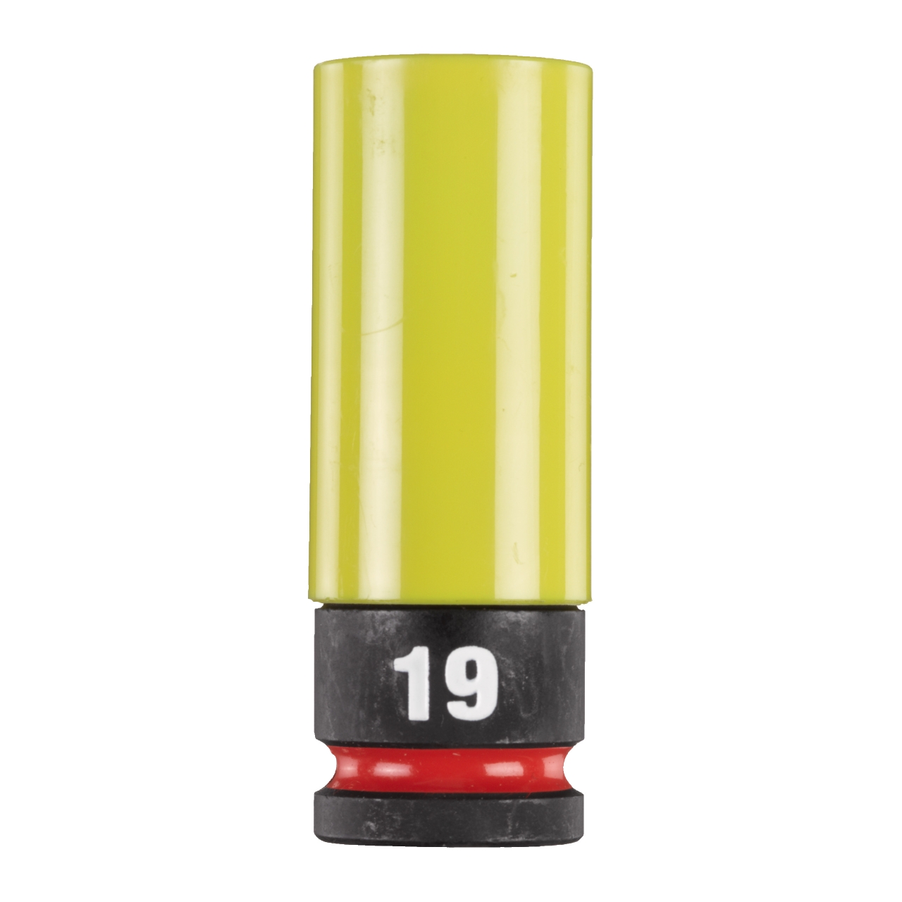 MILWAUKEE SHOCKWAVE 1/2" Schlagnuss Automotive 19 mm MILWAUKEE SHOCKWAVE 1/2" Schlagnuss Automotive 19 mm