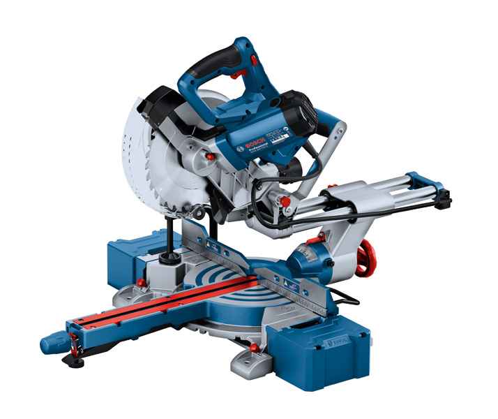 BOSCH Kapp- und Gehrungssäge GCM 305-216 D