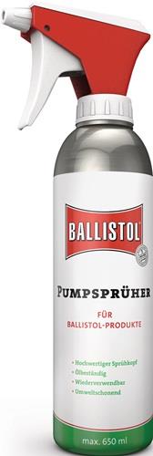 BALLISTOL Pumpzerstäuber Fassungsvermögen 0,65l Beh.a.Alu BALLISTOL