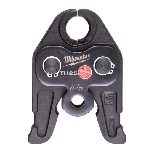 MILWAUKEE Nennweite TH25 für 18 V Presswerkzeug Pressbacke J18-TH25