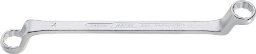 HAZET Doppelringschlüssel 630 14x15mm 240mm HAZET
