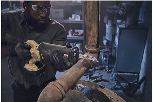 LENOX Säbelsägeblatt L.305mm B.25mm TPI 14 5 St LENOX