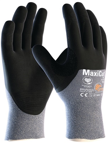 Schnittschutzhandschuhe MaxiCut®Oil™44-505 ATG