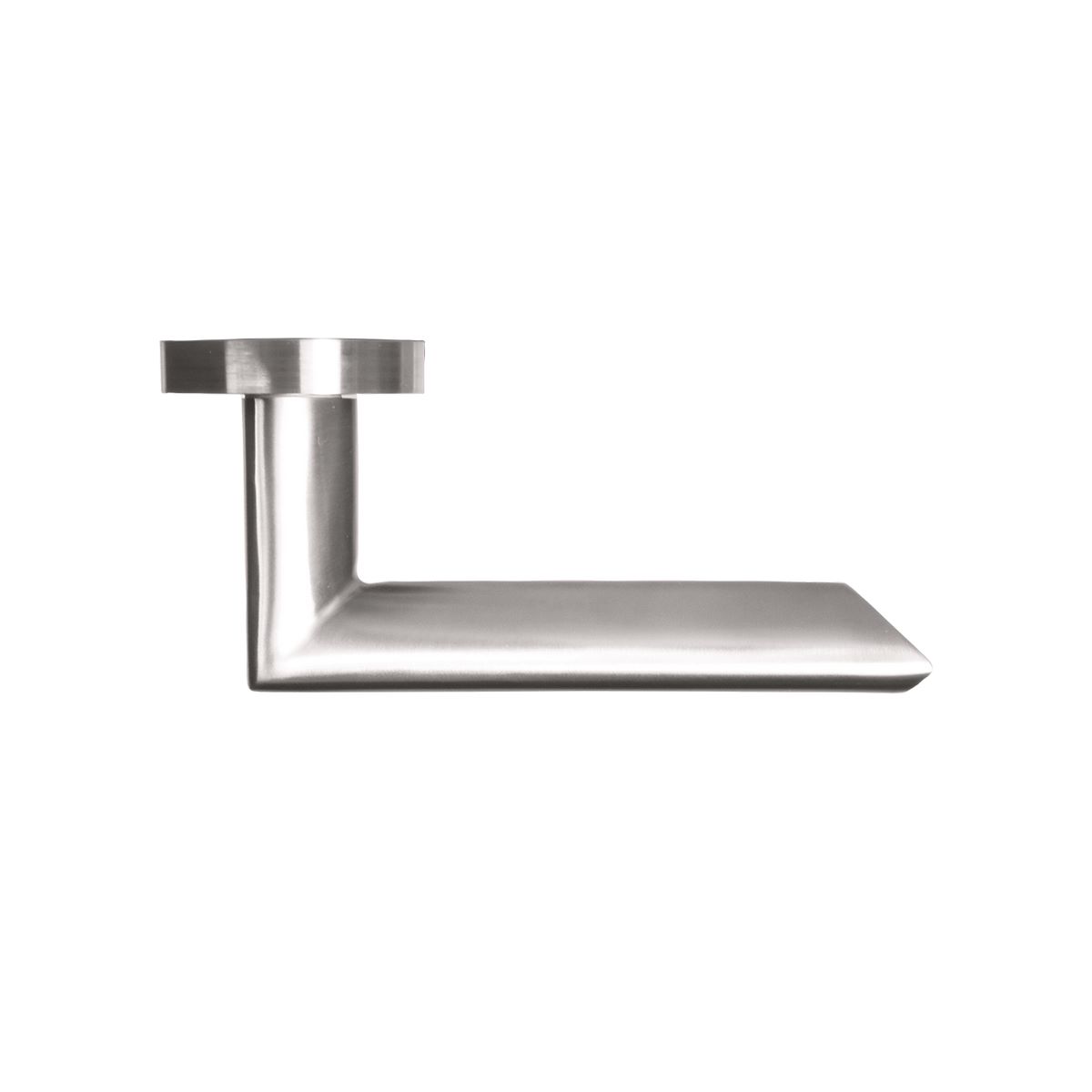 KARCHER DESIGN Drückergarnitur ER55 BB0 71 - Paris, Buntbart, Edelstahl KARCHER DESIGN Drückergarnitur ER55 BB0 71 - Paris, Buntbart, Edelstahl