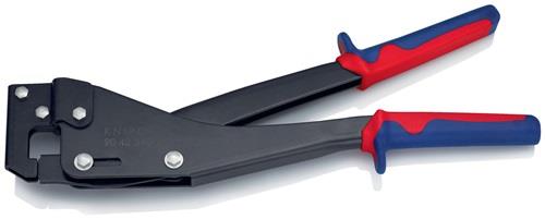 KNIPEX Profilverbundzange L.340mm 1,2 (2x0,6)mm Mehrkomp.-Hüllen KNIPEX KNIPEX Profilverbundzange L.340mm 1,2 (2x0,6)mm Mehrkomp.-Hüllen KNIPEX