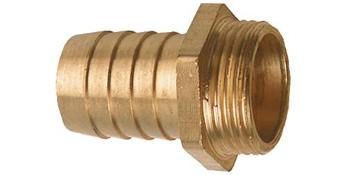 KARASTO 1/3-Schlauchverschraubung GEKA plus MS Schl.-Gr.25mm AG 1 Zoll GEKA
