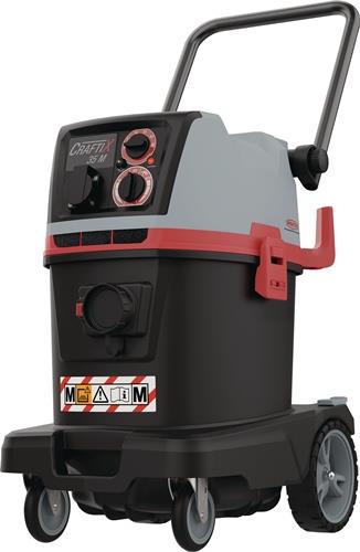 SPRINTUS Sicherheitssauger Craftix 35 M 1200 W 74l/s 250mbar 35l SPRINTUS