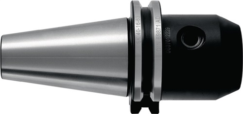 PROMAT Flächenspannfutter DIN 69871AD Weldon Spann-D.6mm SK40 A.-L.100mm PROMAT PROMAT Flächenspannfutter DIN 69871AD Weldon Spann-D.6mm SK40 A.-L.100mm PROMAT