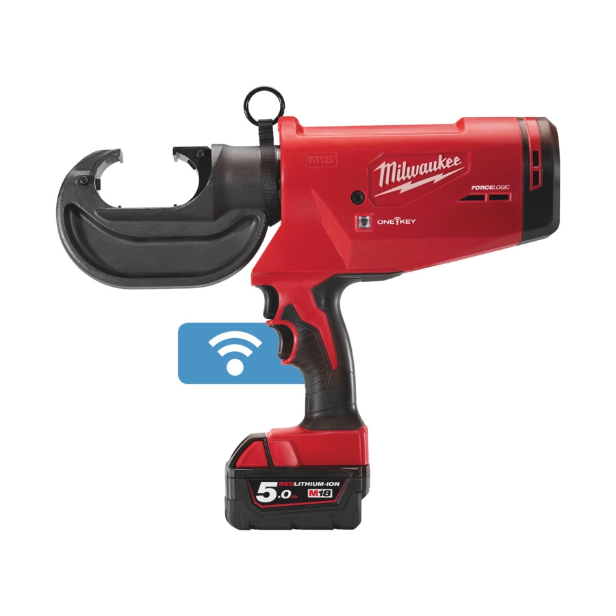 MILWAUKEE M18HCCT109/42-522C 12t Presswerkzeug IN2