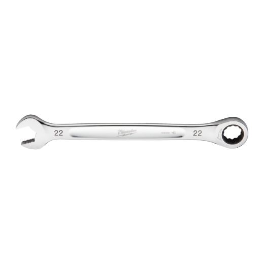 MILWAUKEE 22 mm MAX BITE Ratschen-Ringmaulschlüssel